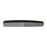 Comb 7 Inch Black Plastic 4885 One Dozen 4885 Dynarex 1147750_DZ