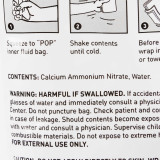 Instant Cold Pack Medi-Pak General Purpose 4 X 6 Inch Disposable 16-9701 Each/1 16-9701 MCK BRAND 476730_EA Instant Cold Pack Medi-Pak General Purpose 4 X 6 Inch Disposable 16-9701 Each/1 16-9701 MCK BRAND 476730_EA