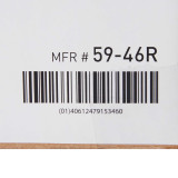 Hot / Cold Pack McKesson Small Reusable 4.75 X 6 Inch 59-46R Case/24 59-46R MCK BRAND 521488_CS