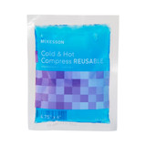 McKesson Reusable Hot and Cold Compress, Size Small 4.75 x 6'', Case of 24