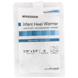 Infant Heel Warmer McKesson Instant Chemical Activation Heel 3.75 X 5.5 Inch 59-45HW Each/1 59-45HW MCK BRAND 521487_EA Infant Heel Warmer McKesson Instant Chemical Activation Heel 3.75 X 5.5 Inch 59-45HW Each/1 59-45HW MCK BRAND 521487_EA