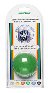 Exercise Ball Cando Green Medium 101493 Each/1 - 14937709 101493 FABRICATION ENTERPRISES 766146_EA