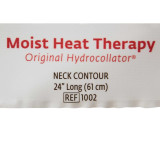 Heating Pad Hydrocollator HotPac Machine Heated Neck 24 Inch 24 Inch 1002 Each/1 - 10023609 1002 CHATTANOOGA CORP. 30800_EA