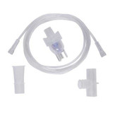 McKesson Handheld Nebulizer Kit Small Volume Medication Cup Universal Mouthpiece Delivery 32642 Case/50 32642 MCK BRAND 911725_CS