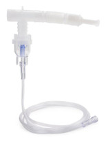 McKesson Small Volume Handheld Nebulizer Kit, 0.7 mL, with Mouthpiece, Elbow Adapter and 6'' Reservoir Tube, Case of 50