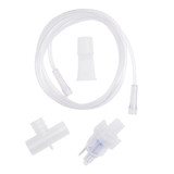 McKesson Handheld Nebulizer Kit Small Volume Medication Cup Adult / Pediatric Mouthpiece Delivery, 32644, Pack of 1