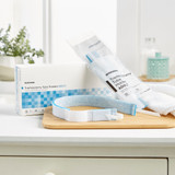 McKesson Tracheostomy Tube Holder 1 X 16-3/4 Inch Adult, 16-240, Box of 10