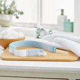 McKesson Tracheostomy Tube Holder 1 X 16-3/4 Inch Adult, 16-240, Box of 10