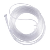 McKesson Nasal Cannula Adult Curved Prongs 14 Foot Tubing, 32639, Case of 50