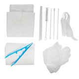 Tracheostomy Care Tray McKesson Sterile 16-703 Each/1 16-703 MCK BRAND 1013339_EA