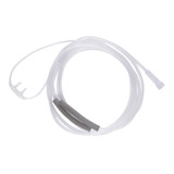 McKesson Nasal Cannula with Ear Cushion Adult Straight Prongs 7 Foot Tubing, 32649, Case of 25