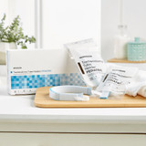 McKesson Tracheostomy Tube Holder 3/4 X 9 Inch Pediatric, 16-2742, Pack of 1