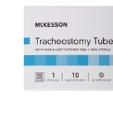 McKesson Tracheostomy Tube Holder 3/4 X 9 Inch Pediatric, 16-2742, Pack of 1