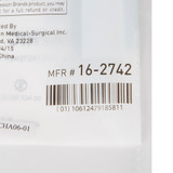 McKesson Tracheostomy Tube Holder 3/4 X 9 Inch Pediatric, 16-2742, Pack of 1