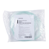 McKesson Nasal Cannula Adult Curved Prongs 7 Foot Tubing, 32638, Case of 50