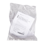 McKesson NonRebreather Oxygen Mask Elongated Style Adult One Size Fits Most Adjustable Head Strap / Nose Clip, 16-108E, Case of 50