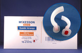 Guedel Oropharyngeal Airway McKesson 60 mm Length 16-261G Pack of 1