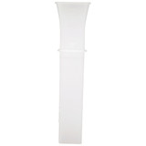 McKesson LUMEON Mouthpiece Plastic Disposable, 141-5050-50, Case of 50