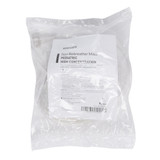 McKesson NonRebreather Oxygen Mask Elongated Style Pediatric Adjustable Head Strap / Nose Clip, 16-3226E, Case of 50