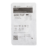 Shiley XLT Uncuffed Tracheostomy Tube Disposable IC Size 6.0 Adult, 60XLTUP, Pack of 1