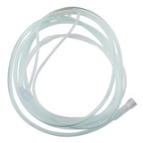 Comfort Soft Plus Nasal Cannula Adult Curved Prongs 7 Foot Tubing, 0556, Case of 50
