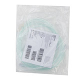 Comfort Soft Plus Nasal Cannula Adult Curved Prongs 7 Foot Tubing, 0556, Case of 50