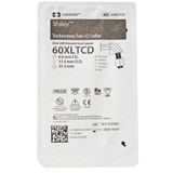Shiley XLT Cuffed Tracheostomy Tube Disposable IC Size 6.0 Adult, 60XLTCD, Pack of 1