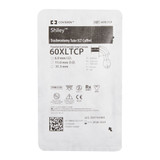 Shiley XLT Cuffed Tracheostomy Tube Disposable IC Size 6.0 Adult, 60XLTCP, Pack of 1