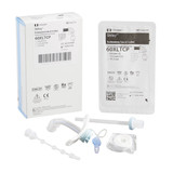 Shiley XLT Cuffed Tracheostomy Tube Disposable IC Size 6.0 Adult, 60XLTCP, Pack of 1