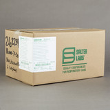 Salter-Style 1600 Series Nasal Cannula Adult Curved Prongs 7 Foot Tubing, 1600-7-50, Case of 50