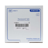 HME with Flex Tube Thermovent 600 27 mg at 34 degrees C for 500 mL Tida Volume 2.9 cm at 60 LPM 580011 Each/1 580011 SMITHS MEDICAL ASD,INC 1077128_EA