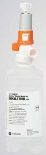 AirLife Sterile Water, Prefilled Nebulizer 1,000 mL, CK0010, Case of 12 AirLife Sterile Water, Prefilled Nebulizer 1,000 mL, CK0010, Case of 12