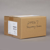 AirLife Heat and Moisture Exchanger 35 mg H?O/L @ VT 500 mL 1 cm H?O @ 30 LPM, 003003, Pack of 1