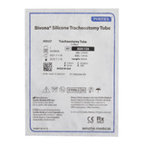 Bivona Uncuffed Tracheostomy Tube Size 5.0 Adult, 60A150, Pack of 1