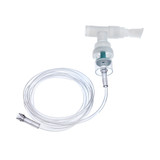 Micro Mist Handheld Nebulizer Kit Small Volume Medication Cup Adult / Pediatric Mouthpiece Delivery, HUD1882, Case of 50