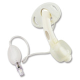 Shiley Uncuffed Tracheostomy Tube Disposable IC Size 4.0 Adult, 4DCFN, Pack of 1