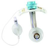 Shiley XLT Cuffed Tracheostomy Tube Disposable IC Size 8.0 Adult, 80XLTCP, Pack of 1