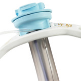 Shiley XLT Cuffed Tracheostomy Tube Disposable IC Size 8.0 Adult, 80XLTCP, Pack of 1