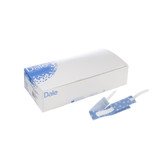 PediPrints Tracheostomy Tube Holder 3/4 X 9 Inch Neonate, 242, Box of 10