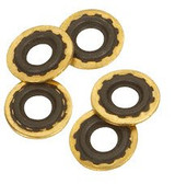 Stat-O-Seal Regulator Washer, 86060-BR, Pack of 1
