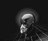 Salter Labs Aerosol Mask Elongated Style Pediatric Adjustable Head Strap, 1120-0-50, Pack of 1