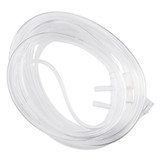Hudson RCI Nasal Cannula Adult Curved Prongs 7 Foot Tubing, HUD1103, Pack of 1