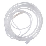 Salter Soft Nasal Cannula Adult Curved Prongs 7 Foot Tubing, 16SOFT-7-50, Case of 50
