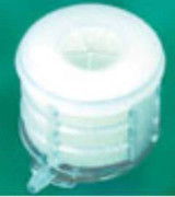Aqua+ HCH Heat and Moisture Exchanger-Trach 34.34 mg H?O/L @ VT 500 mL 0.45 cm H?O @ 60 LPM, 1574, Pack of 1