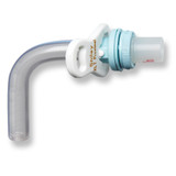 Shiley XLT Uncuffed Tracheostomy Tube Disposable IC Size 8.0 Adult, 80XLTUP, Pack of 1