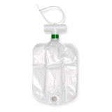 Aerosol Drainage Bag 1740 Case/50 1740 TELEFLEX MEDICAL 61876_CS