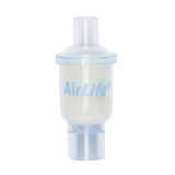 AirLife Heat and Moisture Exchanger 35 mg H?O/L @ VT 500 mL 1 cm H?O @ 30 LPM, 003003, Case of 50