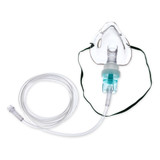 Up-Draft II Opti-Neb Handheld Nebulizer Kit Small Volume Medication Cup Adult / Pediatric Aerosol Mask Delivery, HUD1706, Case of 50