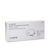 AirLife Tracheostomy Tube Holder 1 X 14 Inch Pediatric, RES240A, Box of 10
