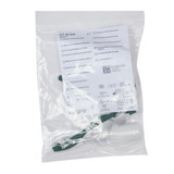 AirLife Tracheostomy Mask Collar Style Pediatric Adjustable Head Strap, 001226, Case of 50